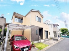 【千葉県/千葉市稲毛区小仲台】千葉市稲毛区小仲台九丁目 中古戸建 外観
