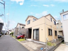 【千葉県/千葉市稲毛区小仲台】千葉市稲毛区小仲台九丁目 中古戸建 外観