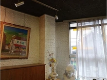 【千葉県/千葉市稲毛区宮野木町】千葉市稲毛区宮野木町　中古戸建 アトリエ(２階)：家具調度品は価格に含まれません