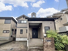 【千葉県/千葉市中央区青葉町】千葉市中央区青葉町　中古戸建 外観