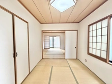 【千葉県/千葉市中央区青葉町】千葉市中央区青葉町　中古戸建 和室