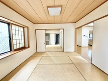 【千葉県/千葉市中央区青葉町】千葉市中央区青葉町　中古戸建 和室