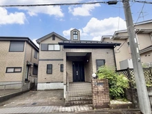 【千葉県/千葉市中央区青葉町】千葉市中央区青葉町　中古戸建 外観