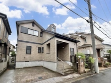 【千葉県/千葉市中央区青葉町】千葉市中央区青葉町　中古戸建 外観