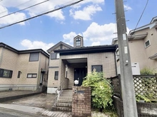【千葉県/千葉市中央区青葉町】千葉市中央区青葉町　中古戸建 外観