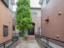 【千葉県/千葉市中央区宮崎町】千葉市中央区宮崎町　中古戸建 外観