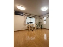 【千葉県/千葉市花見川区み春野】千葉市花見川区み春野二丁目　中古戸建 リビング・ダイニング