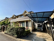 【千葉県/千葉市花見川区み春野】千葉市花見川区み春野二丁目　中古戸建 外観