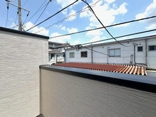 【千葉県/市川市塩焼】市川市塩焼二丁目　新築戸建 眺望
