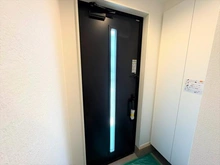 【千葉県/市川市塩焼】市川市塩焼二丁目　新築戸建 玄関