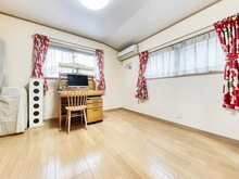 【千葉県/千葉市稲毛区黒砂】千葉市稲毛区黒砂四丁目　中古戸建 洋室