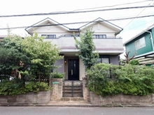 【千葉県/千葉市花見川区み春野】千葉市花見川区み春野三丁目　中古戸建 外観