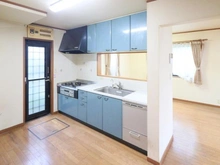 【千葉県/千葉市花見川区み春野】千葉市花見川区み春野三丁目　中古戸建 キッチン