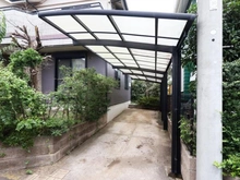【千葉県/千葉市花見川区み春野】千葉市花見川区み春野三丁目　中古戸建 駐車場