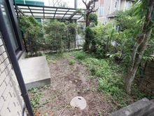 【千葉県/千葉市花見川区み春野】千葉市花見川区み春野三丁目　中古戸建 庭