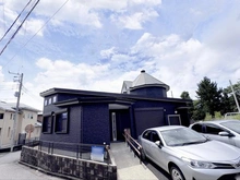 【千葉県/習志野市実籾】習志野市実籾六丁目　中古戸建 外観