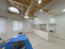 【千葉県/習志野市実籾】習志野市実籾六丁目　中古戸建 リビング・ダイニング