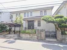 【千葉県/千葉市中央区青葉町】千葉市中央区青葉町　中古戸建 外観