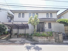【千葉県/千葉市中央区青葉町】千葉市中央区青葉町　中古戸建 外観