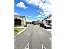 【千葉県/千葉市緑区土気町】千葉市緑区土気町　中古戸建 前面道路