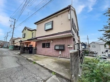 【千葉県/八千代市高津】八千代市高津　中古戸建 外観