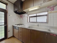 【千葉県/八千代市高津】八千代市高津　中古戸建 キッチン