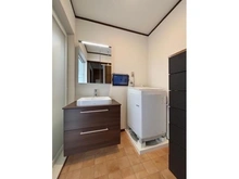 【千葉県/八千代市高津】八千代市高津　中古戸建 洗面室