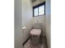 【千葉県/八千代市高津】八千代市高津　中古戸建 トイレ