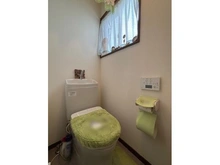 【千葉県/八千代市高津】八千代市高津　中古戸建 トイレ