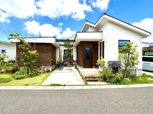 【千葉県/千葉市緑区土気町】千葉市緑区土気町　中古戸建 外観