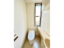 【千葉県/市川市福栄】市川市福栄一丁目　中古戸建 トイレ