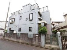 【千葉県/千葉市稲毛区小深町】千葉市稲毛区小深町　中古戸建 外観