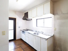 【千葉県/千葉市稲毛区小深町】千葉市稲毛区小深町　中古戸建 キッチン