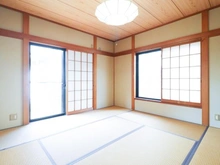 【千葉県/千葉市稲毛区小深町】千葉市稲毛区小深町　中古戸建 和室