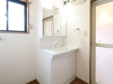 【千葉県/千葉市稲毛区小深町】千葉市稲毛区小深町　中古戸建 洗面室