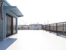 【千葉県/千葉市稲毛区小深町】千葉市稲毛区小深町　中古戸建 屋上