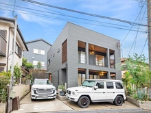 【千葉県/船橋市田喜野井】船橋市田喜野井二丁目　中古戸建 外観