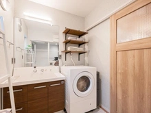 【千葉県/船橋市田喜野井】船橋市田喜野井二丁目　中古戸建 洗面所