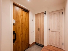 【千葉県/船橋市田喜野井】船橋市田喜野井二丁目　中古戸建 玄関