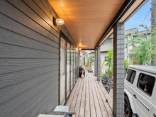 【千葉県/船橋市田喜野井】船橋市田喜野井二丁目　中古戸建 ウッドデッキ 