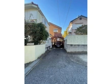 【千葉県/千葉市中央区大森町】千葉市中央区大森町　中古戸建 アプローチ