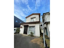 【千葉県/千葉市稲毛区山王町】千葉市稲毛区山王町　中古戸建 外観