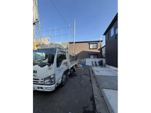 【東京都/練馬区関町南】練馬区関町南3丁目　新築戸建 前面道路