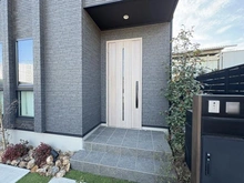 【東京都/東村山市久米川町】東村山市久米川町2丁目　中古戸建 玄関