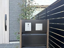 【東京都/東村山市久米川町】東村山市久米川町2丁目　中古戸建 インターホン