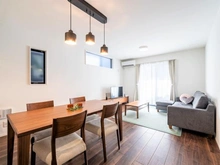 【東京都/東村山市久米川町】東村山市久米川町2丁目　中古戸建 リビング・ダイニング