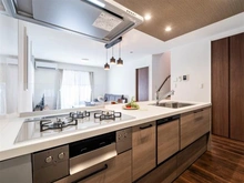 【東京都/東村山市久米川町】東村山市久米川町2丁目　中古戸建 キッチン