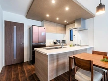 【東京都/東村山市久米川町】東村山市久米川町2丁目　中古戸建 キッチン