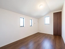 【東京都/東村山市久米川町】東村山市久米川町2丁目　中古戸建 洋室