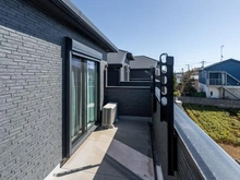 【東京都/東村山市久米川町】東村山市久米川町2丁目　中古戸建 バルコニー